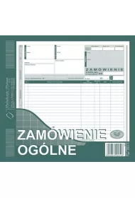 Michalczyk i Prokop Zam�wienie og�lne 333-2