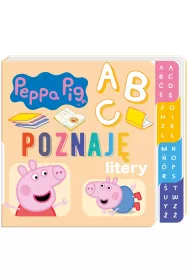 Peppa Pig. Poznaj�&hellip; Litery
