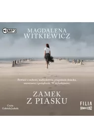 Audiobook Zamek z piasku CD