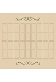 Obrus Lenormand Wielka Tablica