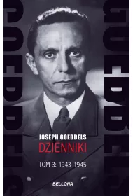 eBook Goebbels. Dzienniki. Tom 3: 1943-1945 mobi epub