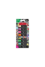 Faber-Castell Zakre�lacz 1546 edycja graffiti 8 szt. opakowanie kartonowe