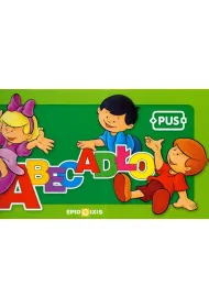 PUS Abecad�o 1 - Zabawy z literami dla najm�odszych