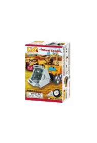 Klocki edukacyjne Mini Wheel Loader