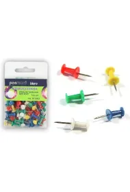Polsirhurt Pinezki tablicowe mix kolor�w A"100 913083-100