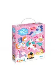 Puzzle 60 el. Ach Jednoroce Bright Junior Media