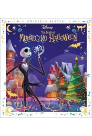 Kolekcja klasyki. Miasteczko Halloween. Disney Tima Burtona