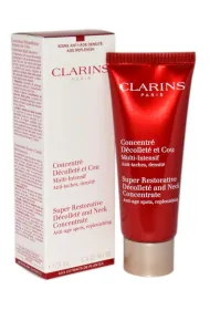 Clarins Krem do szyi i dekoltu Super Restorative Decollete & Neck Concentrate 75 ml