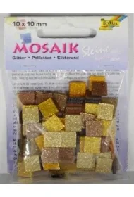 Galeria Hobby Mozaika kamyczki brokatowe