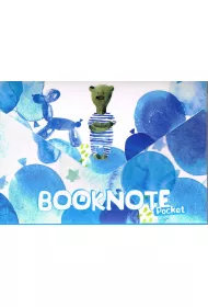 Artbooks Notatnik kieszonkowy Blakytnyi vedmedyk. Wersja ukraiska