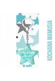 Be-Happy Gifts Brelok Gwiazdka Kochana Mamusia