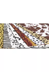 Galeria Hobby Karton w motywy zwierz�ce 25x35cm, 8 arkuszy