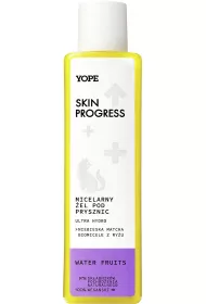 Yope Skin Progress Micelarny el pod prysznic ultra hydro - water fruits 200 ml