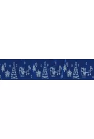 Brewis Wst��ka satynowa Bo�e Narodzenie WSX12-11 12mm x 22m