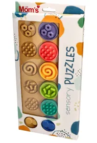Puzzle sensoryczne k�eczka XL Hencz Toys