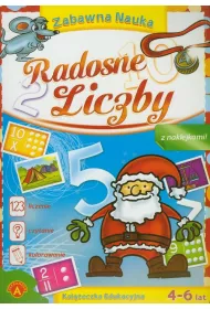 Zabawna nauka. Radosne liczby *