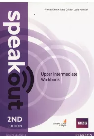Speakout. 2ND Edition. Upper-Intermediate. Workbook without key