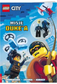 LEGO City. Misje Duke`a