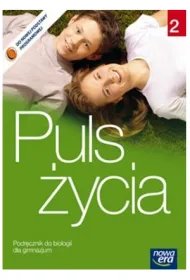 Puls �ycia 2. Podr�cznik do biologii dla gimnazjum