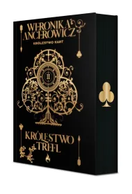 Kr�lestwo Trefl. Kr�lestwo Kart. Tom 2 (barwione brzegi)