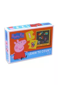 Peppa Pig. Memory dla dzieci Barbo Toys