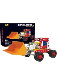 Klocki konstruktor metal 95el