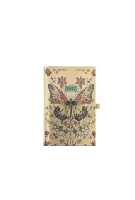 Terminarz 2027 tygodniowy 9x14cm Metalic po�ysk