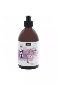 LaQ Naturalny el pod prysznic z ekstraktem z piwonii 500 ml