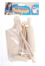 Naczynia Kuchenne drewniane Do Ciasta 15x27 STOLARSTWO HANDEL Rafa� Magiera