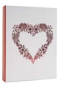 Fandy Fotoalbum kieszeniowy zgrzewany Hearts 2
