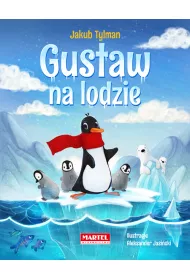 Gustaw na lodzie