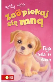 Figa t�skni za domem. Zaopiekuj si� mn�