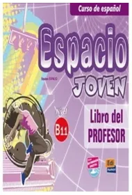 Espacio Joven B1.1 przewodnik metodyczny