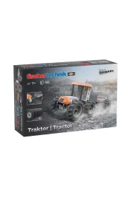 Klocki konstrukcyjne - Traktor 58el