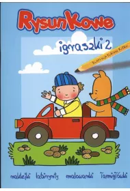 Rysunkowe igraszki 2 - Skrzat