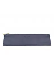 Nakabayashi Etui na dugopis skrzane KAZA-E niebieski
