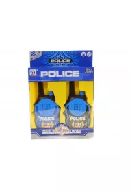 Walkie talkie na baterie policyjne Adar