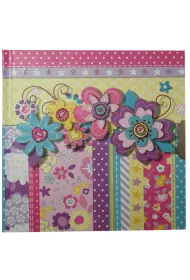 Starpak Pami�tnik z kluczykiem kwiaty