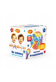 Kolorowa przeplatanka Dumel
