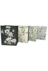 incood. Torba prezentowa 26x32 ga��zki magnolii