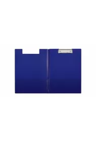 Biurfol Teczka A4 Clipboard PVC granatowa