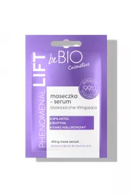 beBIO Ewa Chodakowska Maska-serum do twarzy Phenomental Lift 10 ml