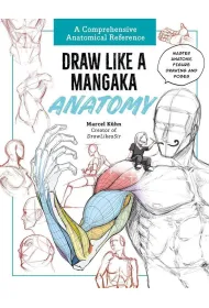 Draw Like a Mangaka: Anatomy