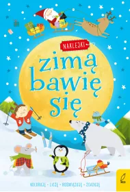 Zim� bawi� si�
