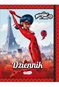 Miraculous: Biedronka i Czarny Kot. Dziennik
