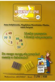 Miniatury Matematyczne 45 Liczby parzyste..