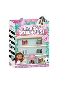 Diakakis Domek z przyborami Koci Domek Gabi 25 element�w
