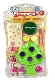 Stempelki na blistrze Dromader