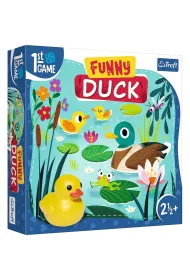 Funny Duck