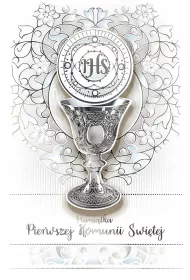 AbCard Kartka okoliczno�ciowa Komunia KP04